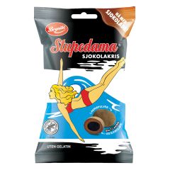 Stupedama Sjokoladelakris Original