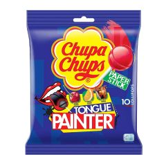 Chupa Chups Tongue Painter bag 120g Original