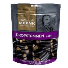 Meenk Søt Lakrisstang 225g Original