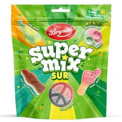 Brynild Supermix 220g Sur