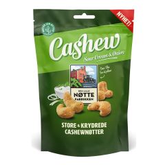 DLN Cashew SourCream&Onion 150g 