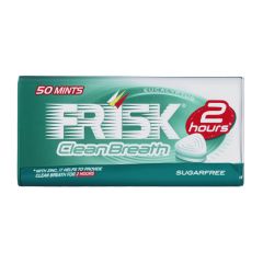 Frisk 2 Hours Clean Breath Eucalyptus Eucalyptus