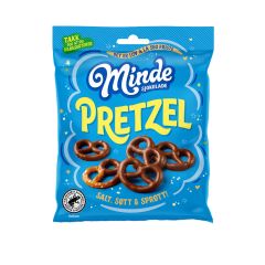 Minde Pretzel 100g Pretzel