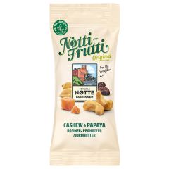 DLN Nøtti Frutti 50g Original