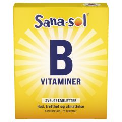 Sana-sol B-vitamin Original