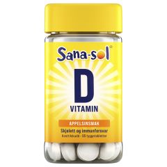 Sana-sol D-vitamin Original