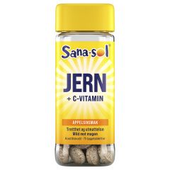 Sana-sol Jern Original