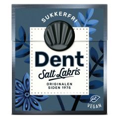 Pastiller 24g Salt Lakris
