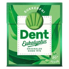 Pastiller 24g Eukalyptus