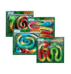 Vidal Snake Jelly assortert