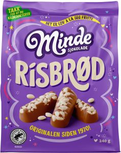 Risbrød 240g Orginal