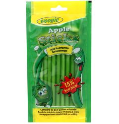 Woogie Candy Sticks apple