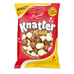 Knatter 100g Cola