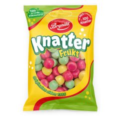 Knatter 100g Knatter 100g Frukt