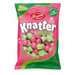 Knatter 100g Knatter 100g Melon