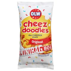 Cheez Doodles 80g Original