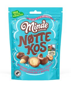 Nøttekos Nøtteblanding Original