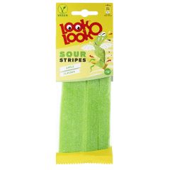 Sour Apple Stripes 90g Sour Apple