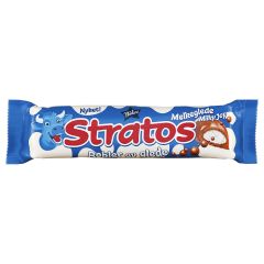 Stratos Melkeglede Sjokoladebar Original