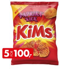 Paprika Kick 200g - Paprika Kick