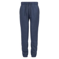 Joggebukse loose fit med lommer Mørkeblå