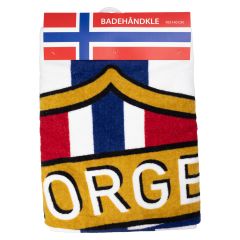 Badehåndkle Norge