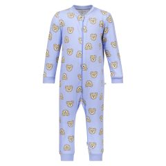 Pyjamas Teddybjørn Blå