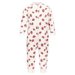 Pyjamas Jordbær Rosa