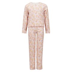 Pyjamas Donuts Rosa
