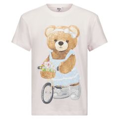 T-skjorte bamse Rosa