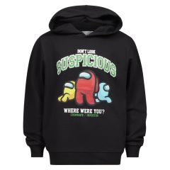 Hettegenser Suspicious Sort