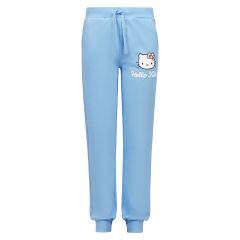 Joggebukse Blå
