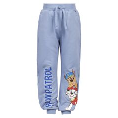 Joggebukse med print Blå