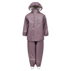 Basic regnsett Lilla