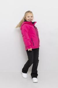 Skijakke Chamonix Rosa