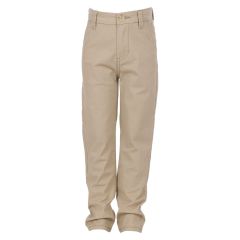 Chinos gutt Beige
