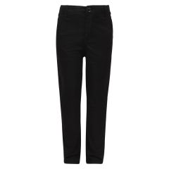Chinos gutt Sort