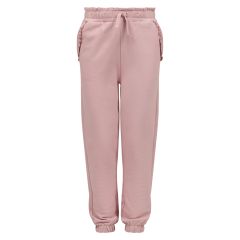 Joggebukse med lommer Rosa