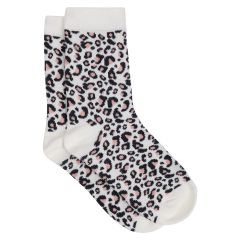 Sokker Leopardmønstret