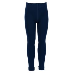 Termo leggings Marine-blå