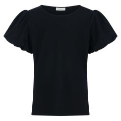 Bluse Alma barn Svart