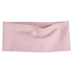 Pannebånd i bomull barn Rosa