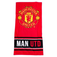 Håndklær Fotball Man united