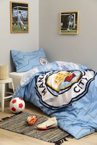 Sengesett Fotball Manchester City