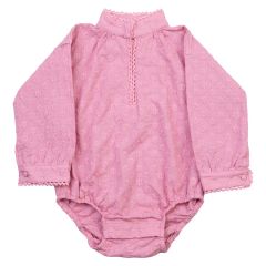 Body til festdrakt Alma Rosa