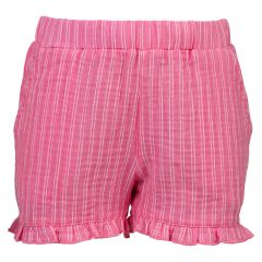 Shorts musselin Rosa