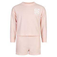 Shortssett Rosa