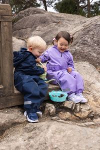 Parkdress Livarden Marine