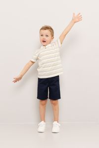 Chinos shorts Marine