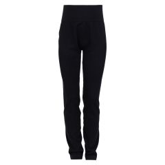 Leggings seamless til barn - Sort